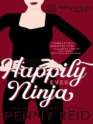 cover image of Happily Ever Ninja